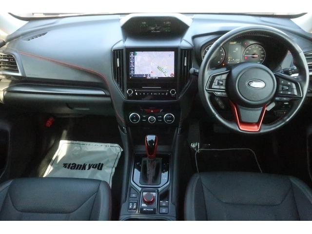 フォレスター Ｘ－ブレイク　ルーフレール　ナビＴＶ　ＥＴＣ　ドラレコ　車線逸脱警報　Ｂｌｕｅｔｏｏｔｈオーディオ　オートライト　クルーズコントロール　オートエアコン　電動シート　サイドエアバック　前席シートヒーター　電動格納ミラー　ＡＷＤ　Ｓカメラ　フルセグ　ＵＳＢ（6枚目）