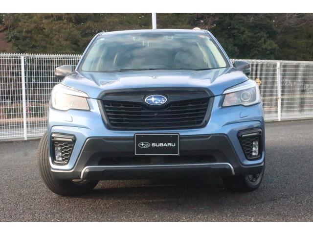 フォレスター スポーツ（4枚目）