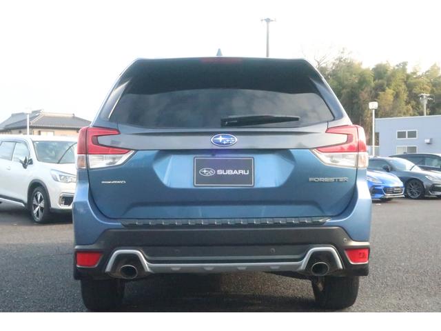 フォレスター スポーツ（5枚目）