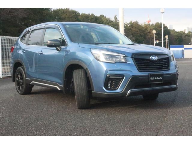 フォレスター スポーツ（26枚目）