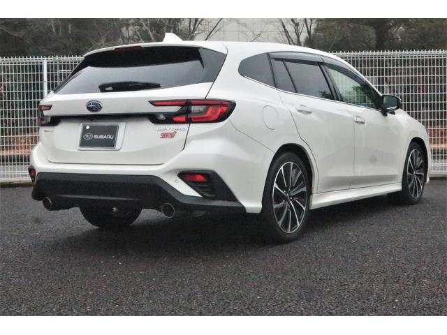 レヴォーグ STIスポーツ EX(2枚目)