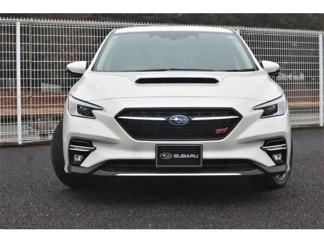 レヴォーグ STIスポーツ EX(4枚目)