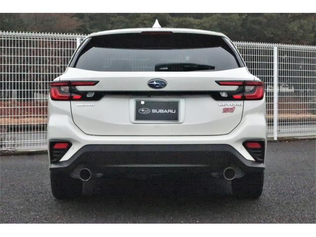 レヴォーグ STIスポーツ EX(5枚目)