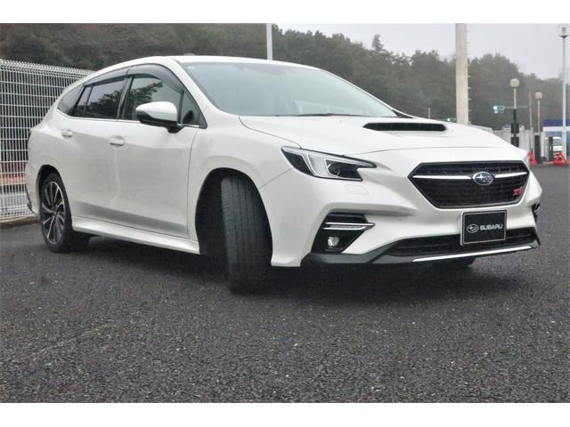 レヴォーグ STIスポーツ EX(22枚目)