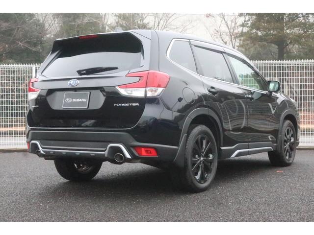 フォレスター スポーツ（2枚目）