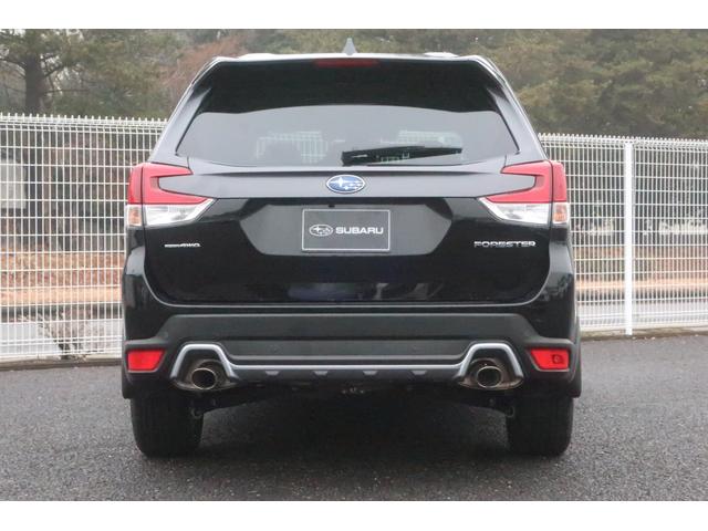 フォレスター スポーツ（5枚目）