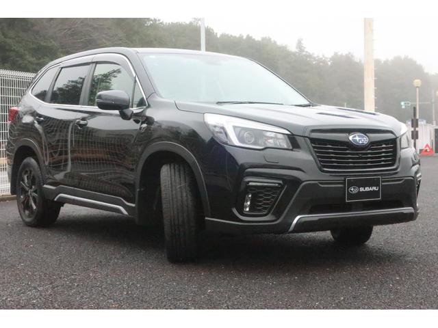 フォレスター スポーツ（22枚目）