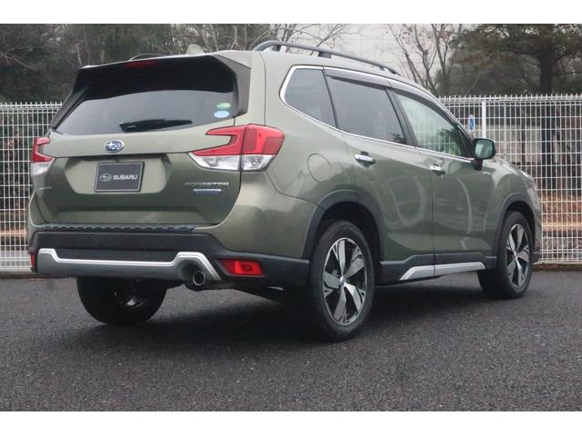 フォレスター アドバンス(2枚目)