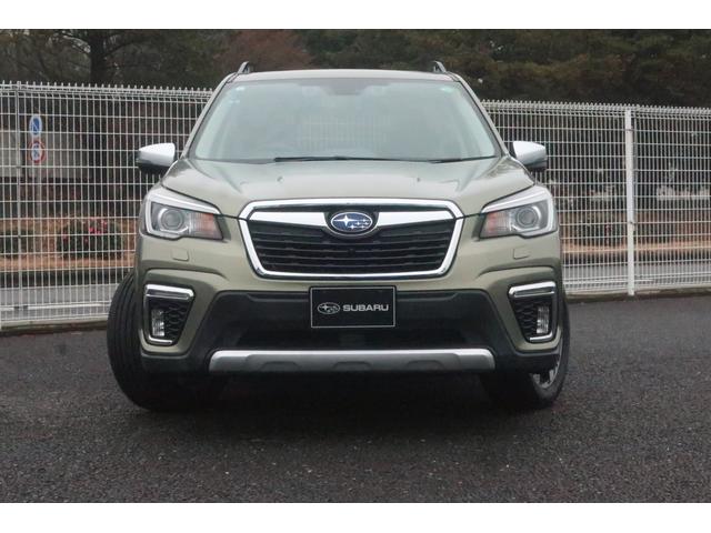 フォレスター アドバンス(4枚目)