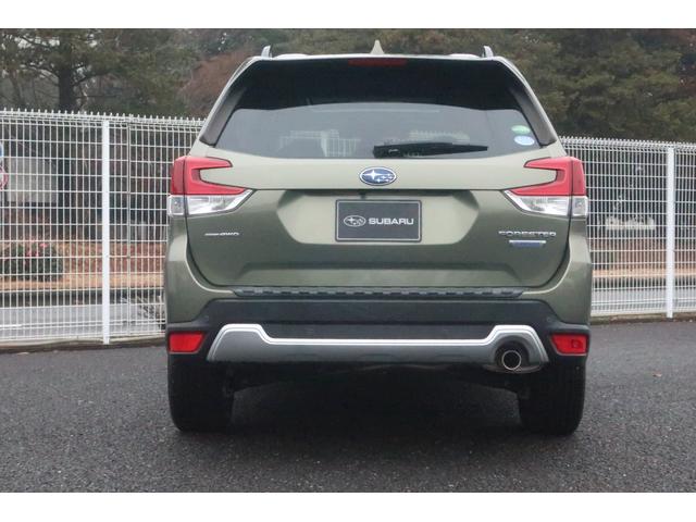 フォレスター アドバンス(5枚目)