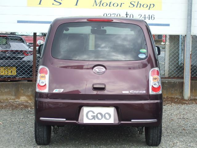 DAIHATSU MIRA COCOA COCOA X SPECIAL CORDE