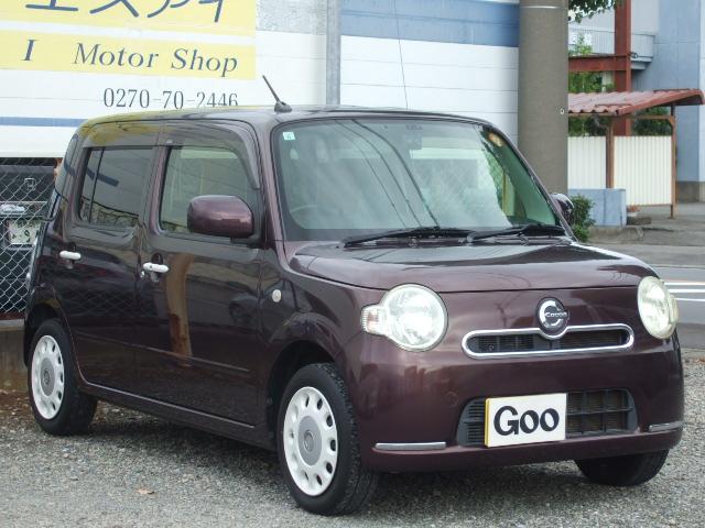 DAIHATSU MIRA COCOA COCOA X SPECIAL CORDE