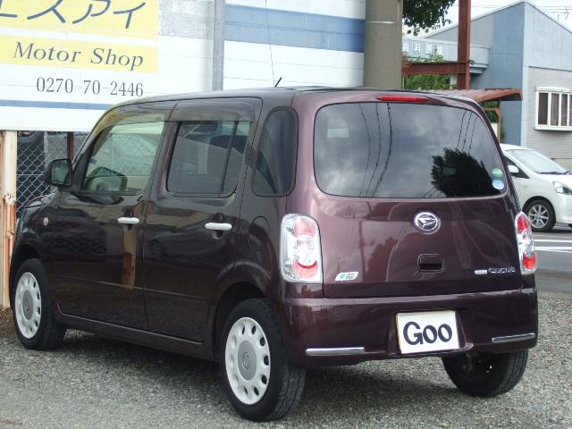 DAIHATSU MIRA COCOA COCOA X SPECIAL CORDE