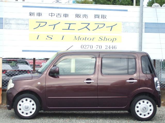 DAIHATSU MIRA COCOA COCOA X SPECIAL CORDE