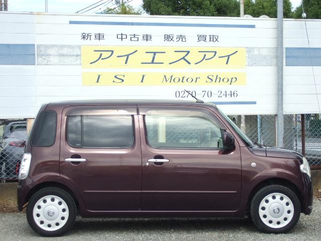 DAIHATSU MIRA COCOA COCOA X SPECIAL CORDE
