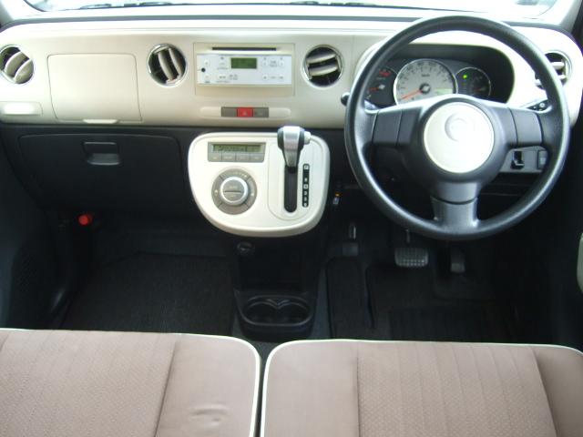 DAIHATSU MIRA COCOA COCOA X SPECIAL CORDE