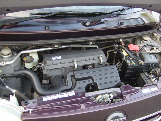 DAIHATSU MIRA COCOA COCOA X SPECIAL CORDE