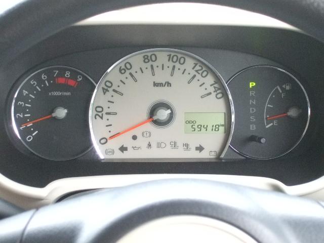 DAIHATSU MIRA COCOA COCOA X SPECIAL CORDE