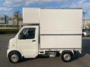 ＫＣエアコン・パワステ　キッチンカー　移動販売車　新規製作ＢＯＸ　後部架装部未使用(5枚目)