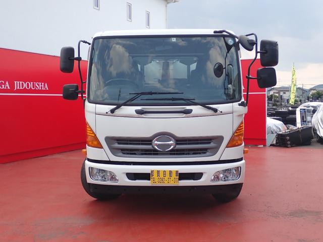 ヒノレンジャー 日野 脱着コンテナ 極東フックロール ツインシリンダー 車両サイズ長さ586cm幅19cm高さ240cm 最大積載量3900kg 車両総重量7995kg 荷台内寸長さ360cm幅190cm高さ118cm 乗車定員3人 nox適合 栃木県 脱着 ヒノレンジャー 日野 脱着コンテナ 極東フックロール ツインシリンダー 車両サイズ長さ586cm幅19cm高さ240cm 最大積載量3900kg 車両総重量7995kg 荷台内寸長さ360cm幅190cm高さ118cm 乗車定員3人 nox適合 栃木県 脱着