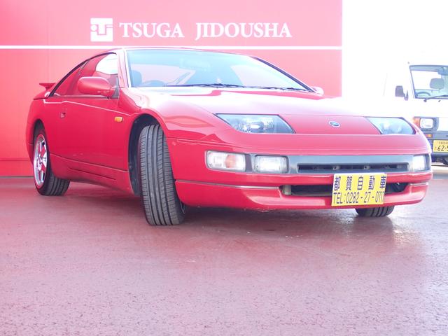 フェアレディＺ ３００ＺＸ　Ｔバールーフ　２ｂｙ２（4枚目）