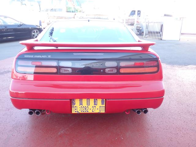 ３００ＺＸ　Ｔバールーフ　２ｂｙ２(7枚目)