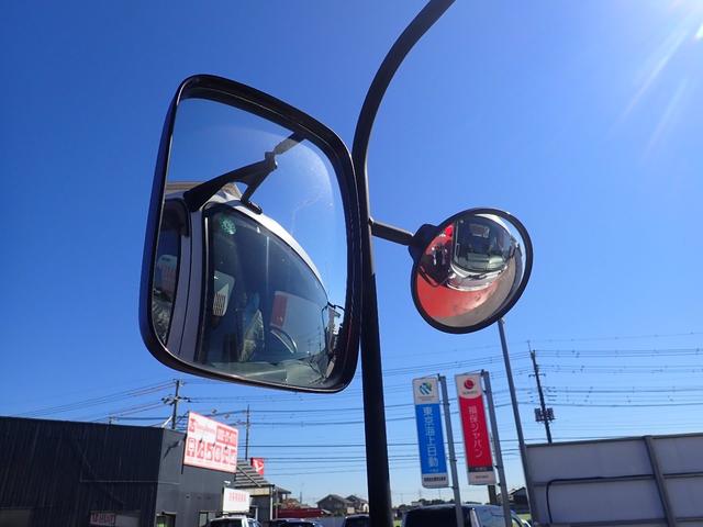 三転ダンプ ターボ 左電格ミラー(16枚目)