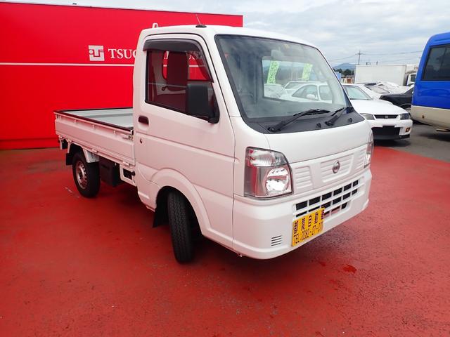 日産 ＮＴ１００クリッパートラック