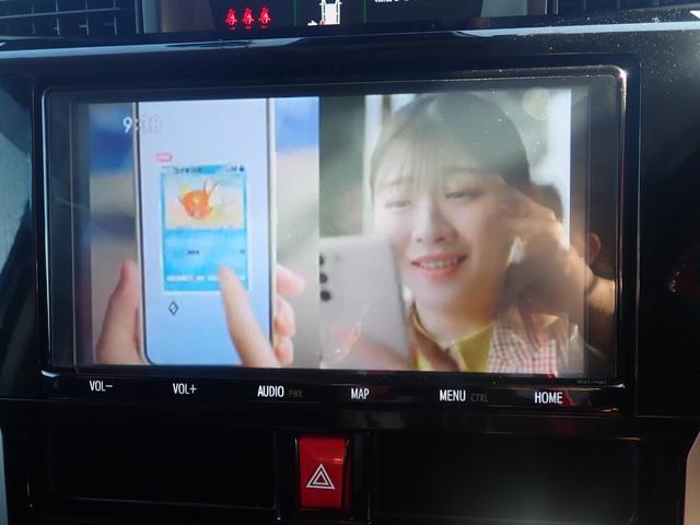 ルーミー カスタムＧ－Ｔ　純正９インチナビ　フルセグ　両パワスラ　セーフティセンス　レーダークルーズ　パノラミックビューモニター　コーナーセンサー　オートライト　Ｐスタート　ＬＥＤヘッドライト　前シートヒーター　前後ドラレコ（28枚目）