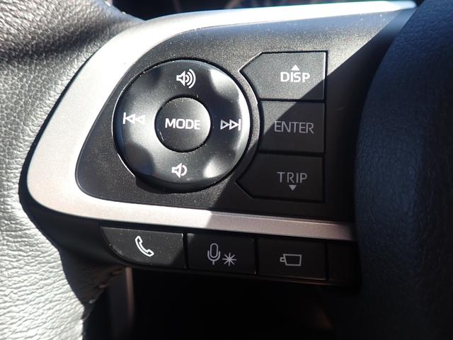 ルーミー カスタムＧ－Ｔ　純正９インチナビ　フルセグ　両パワスラ　セーフティセンス　レーダークルーズ　パノラミックビューモニター　コーナーセンサー　オートライト　Ｐスタート　ＬＥＤヘッドライト　前シートヒーター　前後ドラレコ（33枚目）