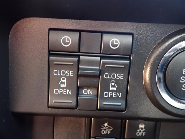 ルーミー カスタムＧ－Ｔ　純正９インチナビ　フルセグ　両パワスラ　セーフティセンス　レーダークルーズ　パノラミックビューモニター　コーナーセンサー　オートライト　Ｐスタート　ＬＥＤヘッドライト　前シートヒーター　前後ドラレコ（38枚目）