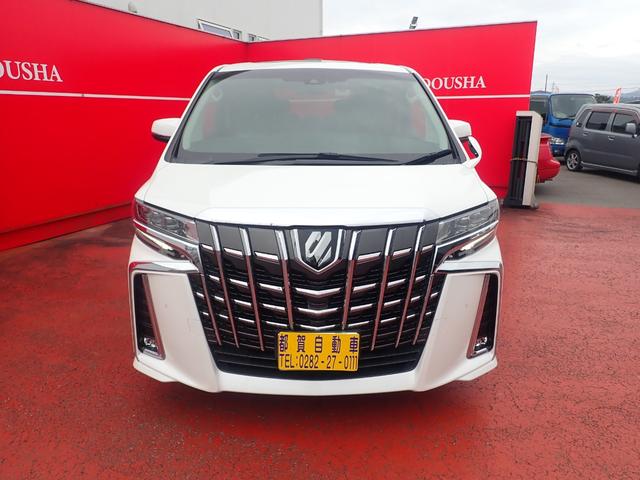 アルファード ２．５Ｓ　Ｃパッケージ　シートヒーター・後部モニター・サンルーフ（2枚目）