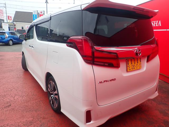 アルファード ２．５Ｓ　Ｃパッケージ　シートヒーター・後部モニター・サンルーフ（7枚目）