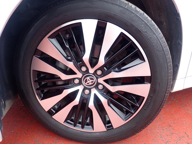 アルファード ２．５Ｓ　Ｃパッケージ　シートヒーター・後部モニター・サンルーフ（9枚目）