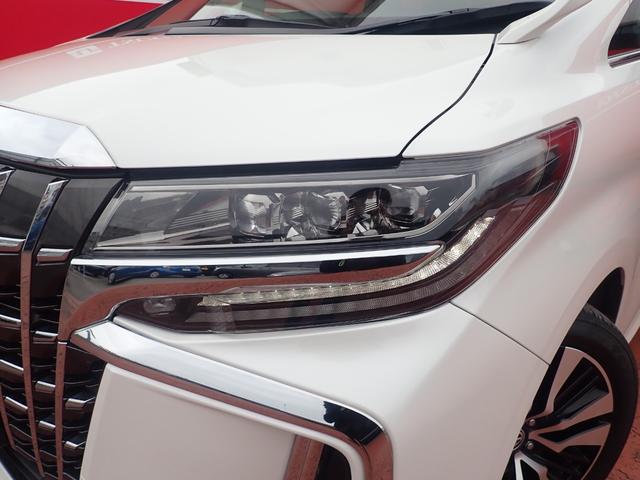 アルファード ２．５Ｓ　Ｃパッケージ　シートヒーター・後部モニター・サンルーフ（13枚目）