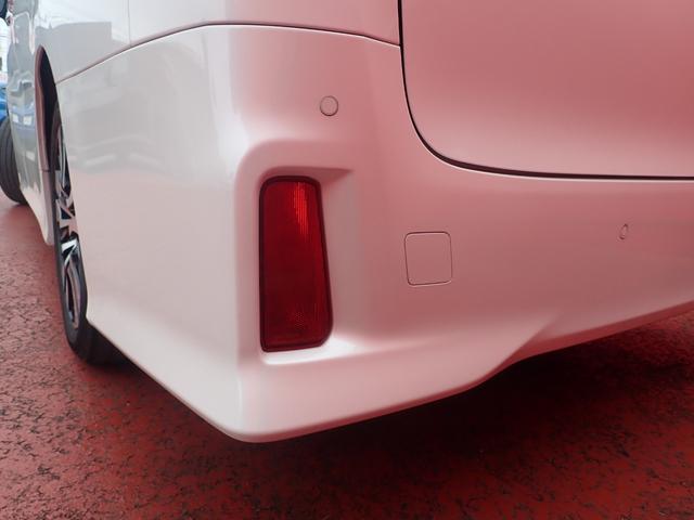 アルファード ２．５Ｓ　Ｃパッケージ　シートヒーター・後部モニター・サンルーフ（21枚目）