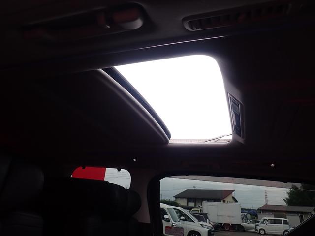 アルファード ２．５Ｓ　Ｃパッケージ　シートヒーター・後部モニター・サンルーフ（25枚目）