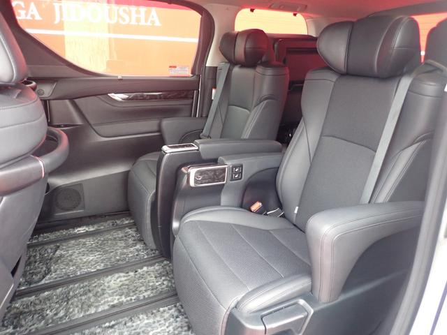 アルファード ２．５Ｓ　Ｃパッケージ　シートヒーター・後部モニター・サンルーフ（26枚目）