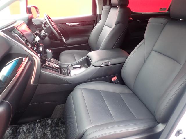 アルファード ２．５Ｓ　Ｃパッケージ　シートヒーター・後部モニター・サンルーフ（27枚目）