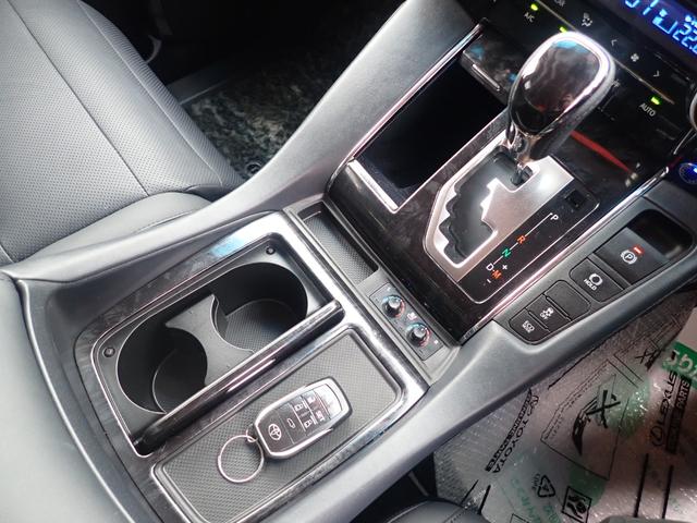 アルファード ２．５Ｓ　Ｃパッケージ　シートヒーター・後部モニター・サンルーフ（34枚目）