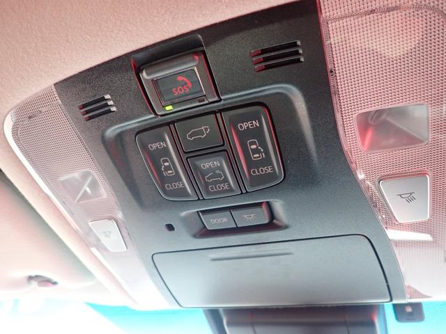 アルファード ２．５Ｓ　Ｃパッケージ　シートヒーター・後部モニター・サンルーフ（36枚目）