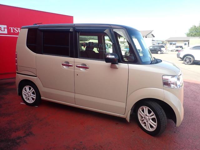 N-BOX 2トーンカラースタイル G・Lパッケージ 純正ナビ・TV・バックカメラ・・両側電動スライドドア(5枚目)