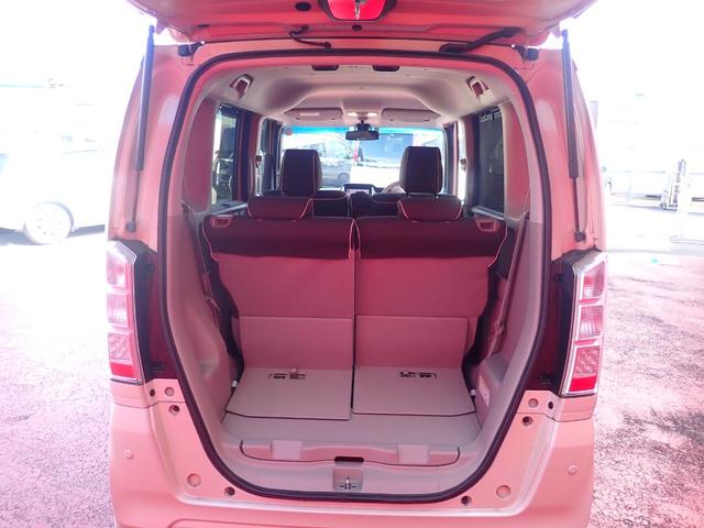 N-BOX 2トーンカラースタイル G・Lパッケージ 純正ナビ・TV・バックカメラ・・両側電動スライドドア(25枚目)