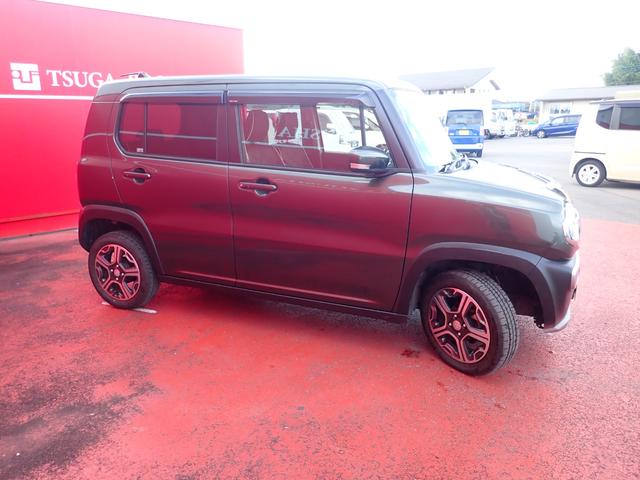 ハスラー X シートヒーター・バックカメラ・ETC・ドラレコ(4枚目)