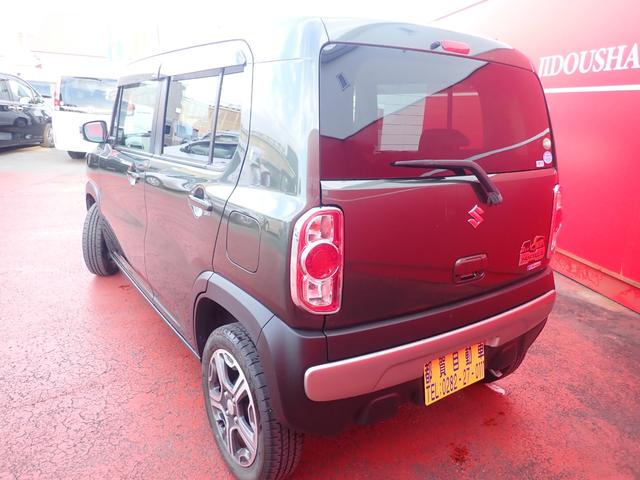 ハスラー X シートヒーター・バックカメラ・ETC・ドラレコ(7枚目)