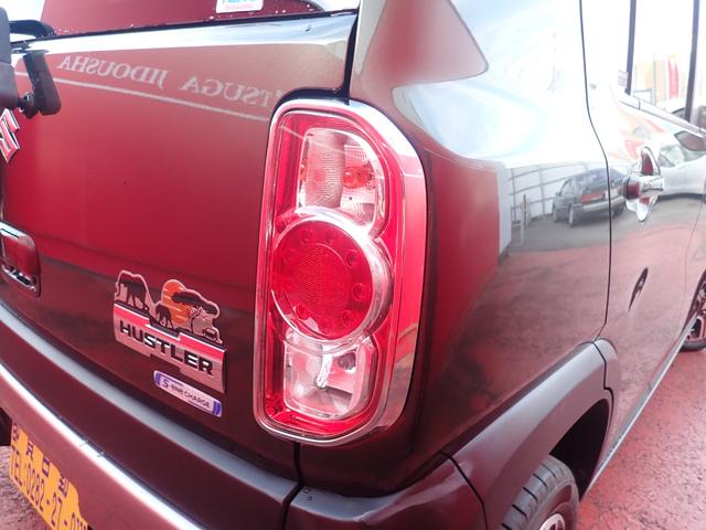 ハスラー X シートヒーター・バックカメラ・ETC・ドラレコ(17枚目)