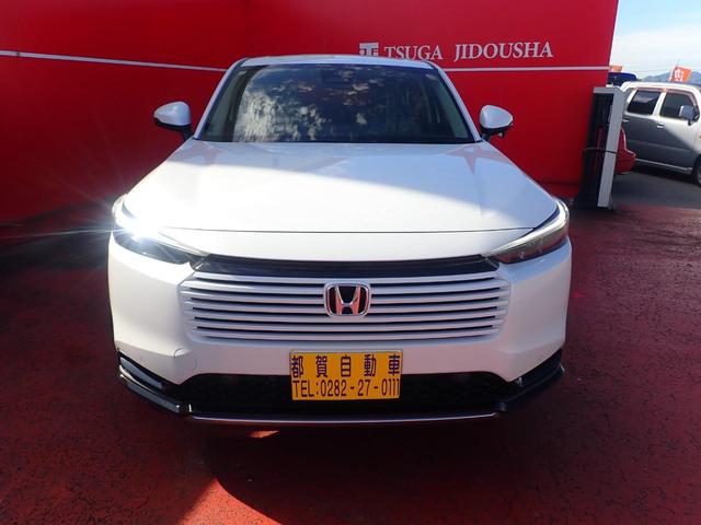 ヴェゼル e:HEV Z ETC・ワイヤレス充電・パワーテールゲート(3枚目)