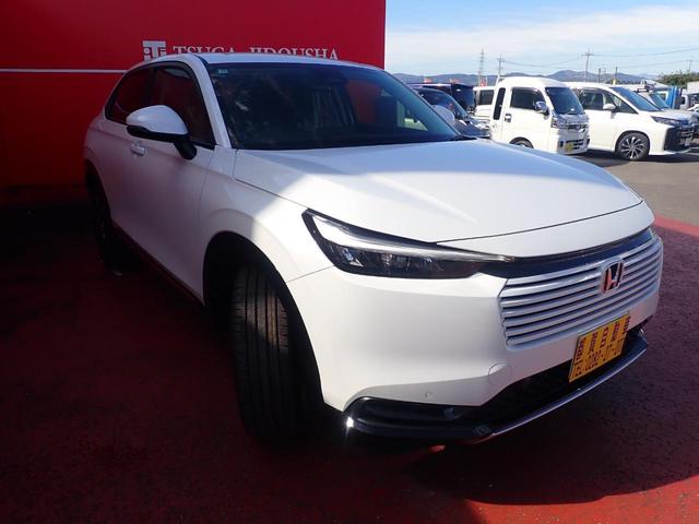 ヴェゼル e:HEV Z ETC・ワイヤレス充電・パワーテールゲート(4枚目)