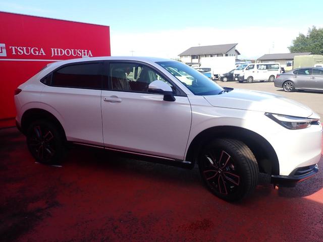 ヴェゼル e:HEV Z ETC・ワイヤレス充電・パワーテールゲート(5枚目)