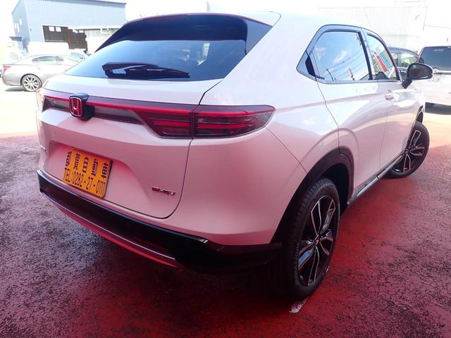 ヴェゼル e:HEV Z ETC・ワイヤレス充電・パワーテールゲート(6枚目)